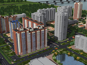 Real estate in Panorama — look at the real estate search engine GEOLN.COM. Photo 3