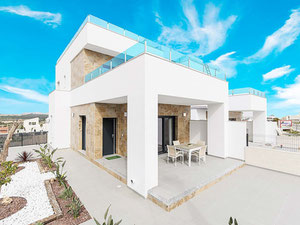 别墅 3 间卧室 119 m² 在 Vistabella Golf, 西班牙 — 来自开发商和业主的房地产搜索引擎 GEOLN.COM. 照片 23