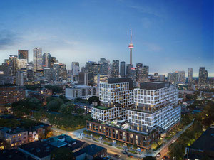 Immobilien in MRKT Alexandra Park — Schauen Sie sich die Immobiliensuchmaschine GEOLN.COM an. Foto 3