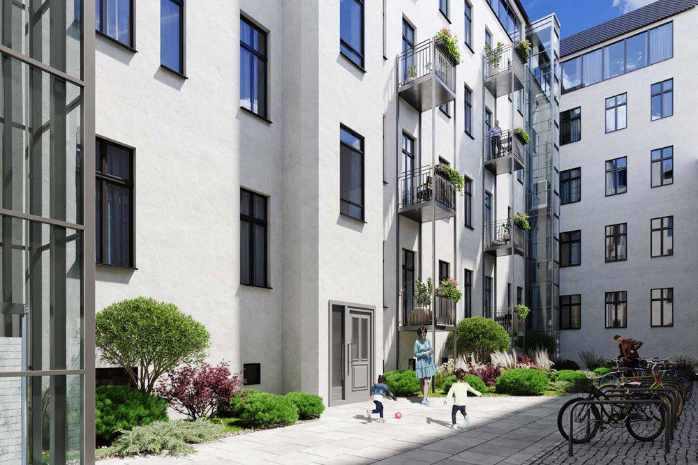 房地产在 BISMARCKLINDE — look at the real estate search engine GEOLN.COM. 照片 1