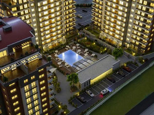 房地产在 Trio Park Corlu — look at the real estate search engine GEOLN.COM. 照片 6