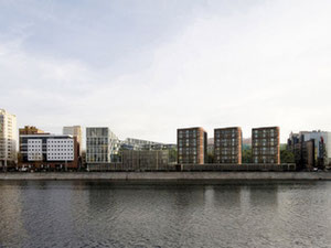 房地产在 Savvin River Residence — look at the real estate search engine GEOLN.COM. 照片 3