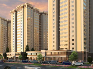 房地产在 Kazan XXI Century — look at the real estate search engine GEOLN.COM. 照片 7