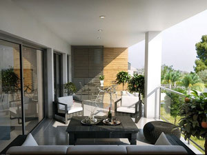 Apartments by the sea in Spain, Valencia, Javea — Find off-plan property or real estate resale directly from developers and owners GEOLN.COM. Photo 2