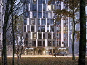 Propiedad en venta en ЖК ATRIA CITY. TEREMKY — mira el buscador inmobiliario GEOLN.COM. Foto 3