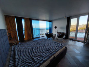 签名 Bagrationi 别墅出售 180度海景 2000M2 在 马欣贾乌里 — 来自开发商和业主的房地产搜索引擎 GEOLN.COM. 照片 6