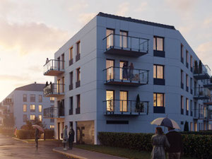 უძრავი კონება Enclave — გადახედეთ უძრავი ქონების საძიებო სისტემას GEOLN.COM. ფოტო 2