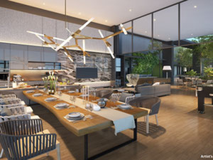 Real estate in ViiA Residences — look at the real estate search engine GEOLN.COM. Photo 8