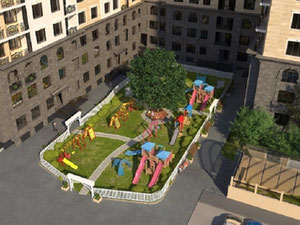 Real estate in Green Land — look at the real estate search engine GEOLN.COM. Photo 3