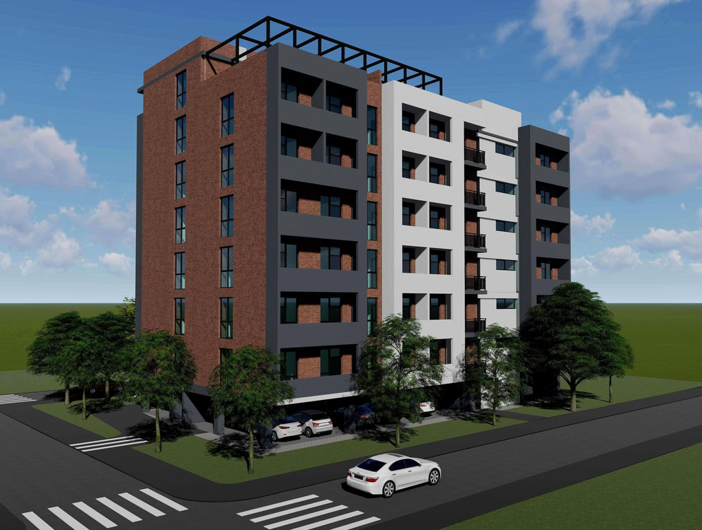 عقار للبيع في Aim Town — انظر إلى محرك البحث العقاري GEOLN.COM. صورة فوتوغرافية 1