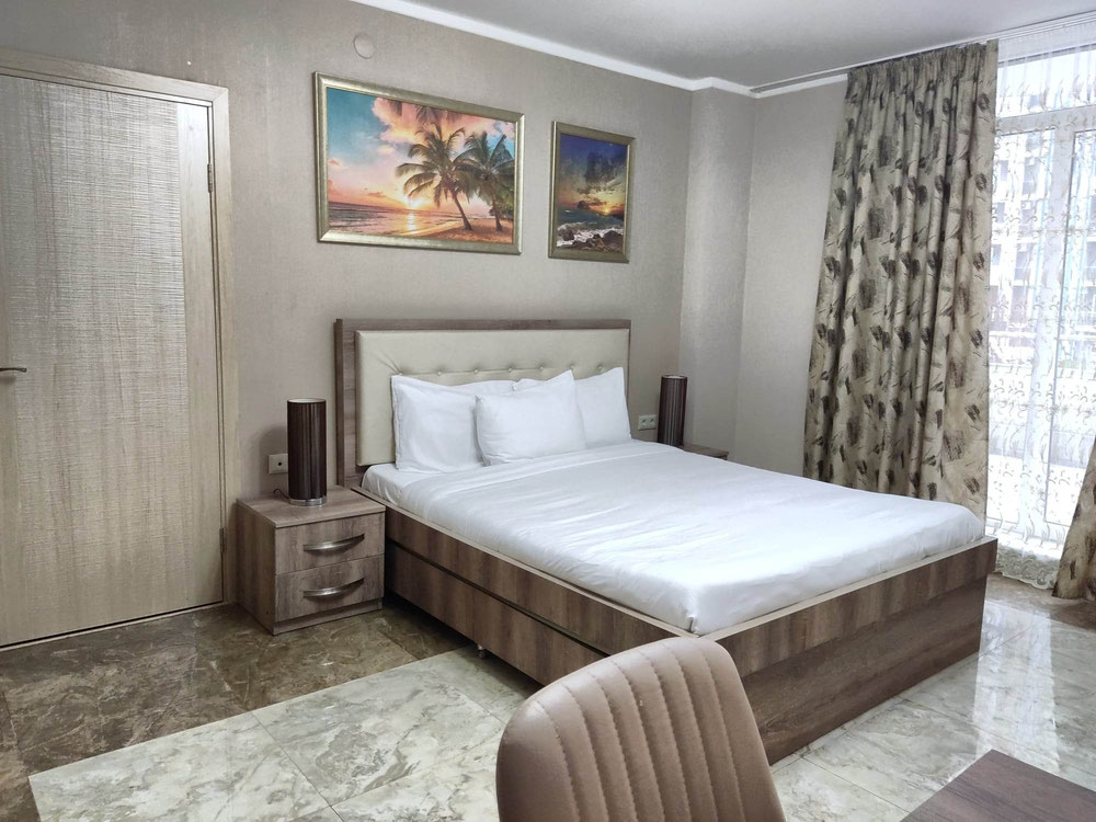 Orbie Sea Towers 工作室 — 来自开发商和业主的房地产搜索引擎 GEOLN.COM. 照片 1