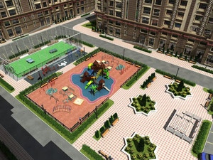 უძრავი კონება Orleu — გადახედეთ უძრავი ქონების საძიებო სისტემას GEOLN.COM. ფოტო 6