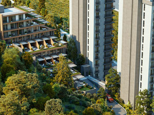 Propiedad en venta en Koru Narlidere — mira el buscador inmobiliario GEOLN.COM. Foto 2