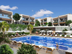 房地产在 Pruva Karaagac — look at the real estate search engine GEOLN.COM. 照片 5