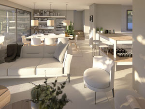 Нерухомість в Residencial San Marcos — дивіться на пошуковику нерухомості GEOLN.COM. Фото 4