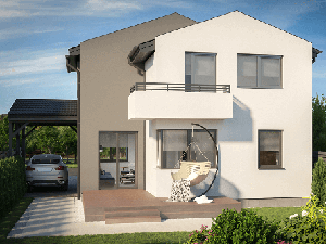 Real estate in Romana Residence Arad — look at the real estate search engine GEOLN.COM. Photo 3