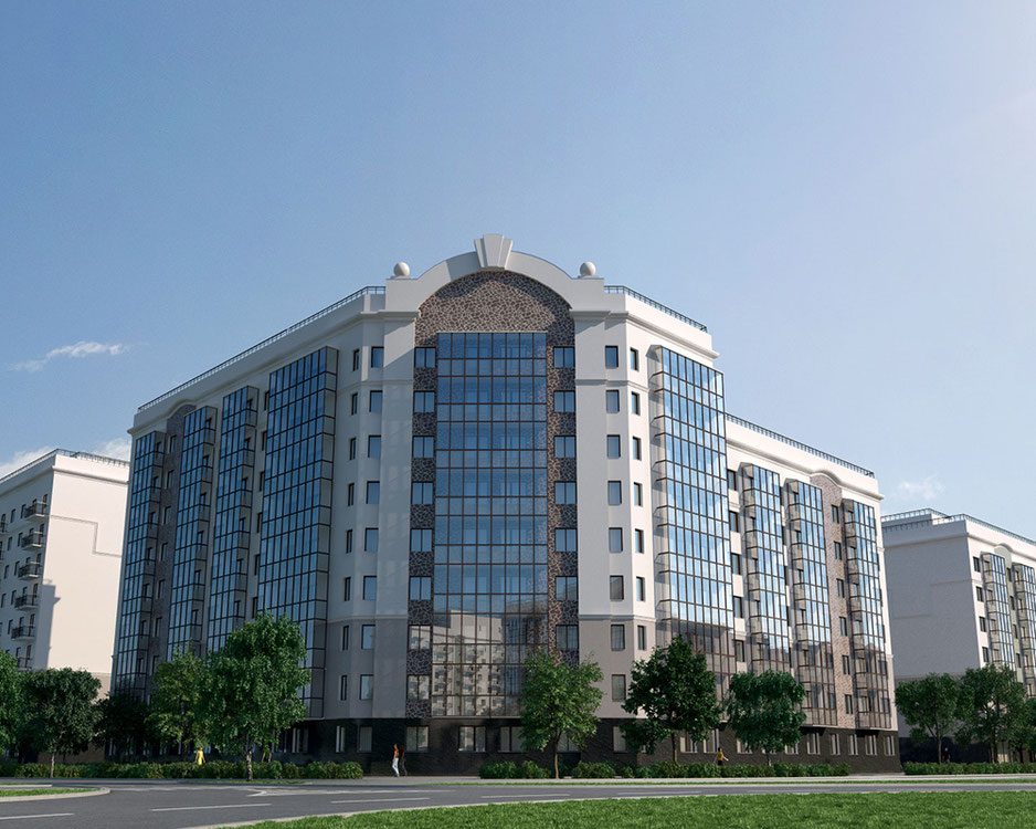 Nieruchomości w Southern City — spójrz na wyszukiwarkę nieruchomości GEOLN.COM. Zdjęcie 1