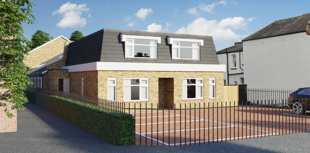 房地产在 Lime Grove — look at the real estate search engine GEOLN.COM. 照片 1