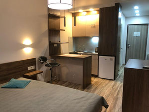 出售位于Batumi Sunrise Residence的公寓 — 来自开发商和业主的房地产搜索引擎 GEOLN.COM. 照片 3