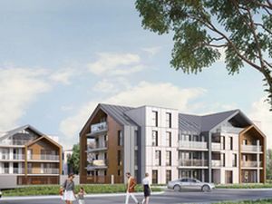 içindeki mülkiyet Apartamenty Wrzosowa — emlak arama motoru GEOLN.COM'a bakın. Fotoğraf 3