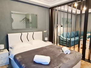 Atrio de Gudauri — Encuentre propiedades fuera del plan o reventa de bienes inmuebles directamente de desarrolladores y propietarios GEOLN.COM. Foto 5