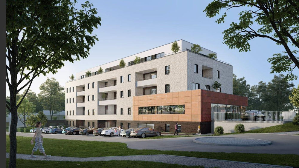 房地产在 Espace C — look at the real estate search engine GEOLN.COM. 照片 1