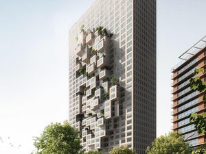 Immobilien in DOWNTOWN ONE — Schauen Sie sich die Immobiliensuchmaschine GEOLN.COM an. Foto 3