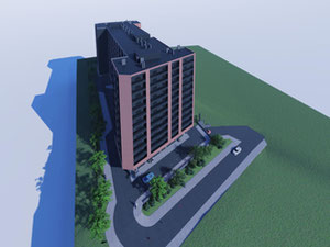 عقار للبيع في Bina Residence — انظر إلى محرك البحث العقاري GEOLN.COM. صورة فوتوغرافية 3