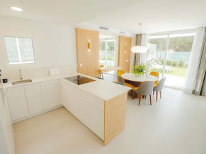 Chalet 3 habitaciones 131 m² en Finestrat, España — Encuentre propiedades fuera del plan o reventa de bienes inmuebles directamente de desarrolladores y propietarios GEOLN.COM. Foto 7