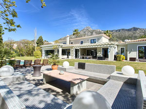 别墅 6 间卧室 670 m² 在 Nagueles, 西班牙 — 来自开发商和业主的房地产搜索引擎 GEOLN.COM. 照片 2