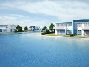 Real estate in Fouka Bay — look at the real estate search engine GEOLN.COM. Photo 9