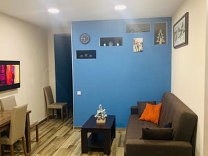 Nuevo Gudauri Loft 2, apt. 244 — Encuentre propiedades fuera del plan o reventa de bienes inmuebles directamente de desarrolladores y propietarios GEOLN.COM. Foto 4