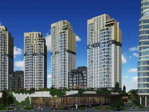 房地产在 The DKY Kartal — look at the real estate search engine GEOLN.COM. 照片 2