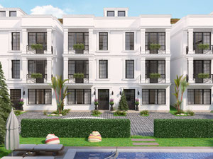 Нерухомість в Batumi Villas — дивіться на пошуковику нерухомості GEOLN.COM. Фото 2