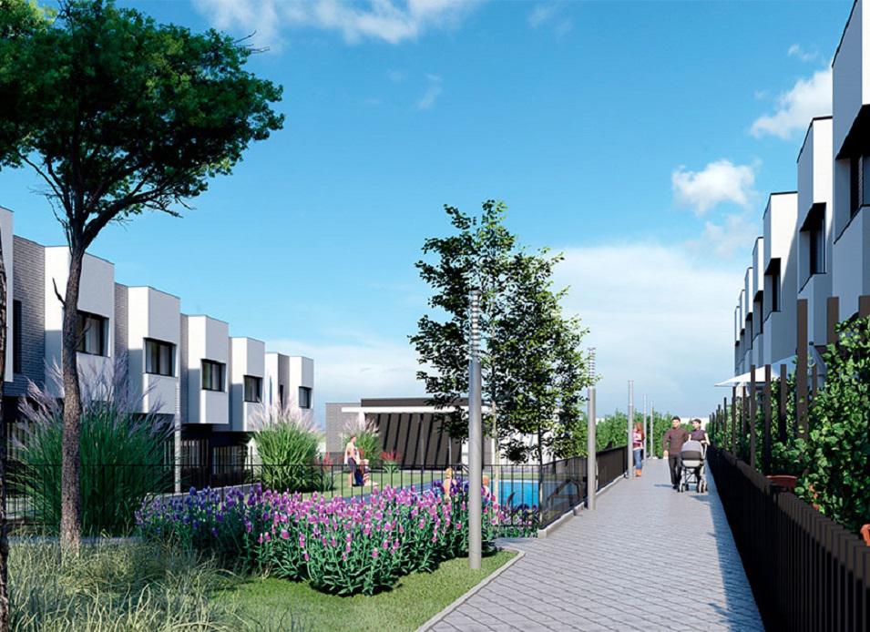 Нерухомість в Jardinillo Plaza — дивіться на пошуковику нерухомості GEOLN.COM. Фото 1