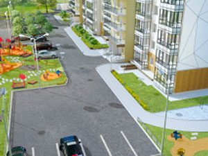 房地产在 Podzolkova — look at the real estate search engine GEOLN.COM. 照片 4