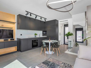 Reihenhaus 3 Schlafzimmer 86 m² in Guardamar del Segura, Spanien — Immobilien-Suchservice von Bauträgern und Eigentümern GEOLN.COM. Foto 5