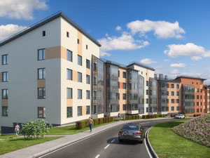 房地产在 EcoCity — look at the real estate search engine GEOLN.COM. 照片 3