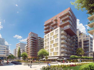 נדל"ן ב Grand Corvin — עיין במנוע חיפוש הנדל"ן GEOLN.COM. תמונה 7