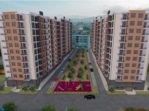 Real estate in Panorama Telavi — look at the real estate search engine GEOLN.COM. Photo 2