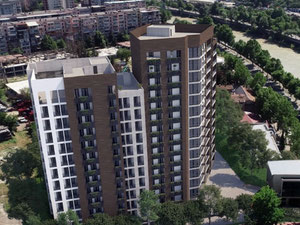 içindeki mülkiyet Mega Didube — emlak arama motoru GEOLN.COM'a bakın. Fotoğraf 2