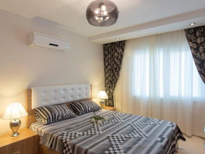 公寓 38 平方米，位于土耳其阿拉尼亚 — 来自开发商和业主的房地产搜索引擎 GEOLN.COM. 照片 15