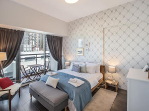 Real estate in J8 Apartments Al Sufouh — look at the real estate search engine GEOLN.COM. Photo 6