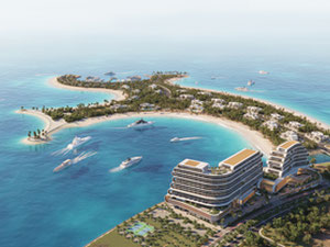 ბინა გაყიდვა Marriot Resort & Residences-ში — უძრავი ქონების ყიდვა და მფლო ბელებისგან GEOLN.COM. ფოტო 28