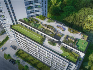 房地产在 Star Tower — look at the real estate search engine GEOLN.COM. 照片 4