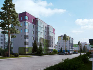 房地产在 Sosny — look at the real estate search engine GEOLN.COM. 照片 3