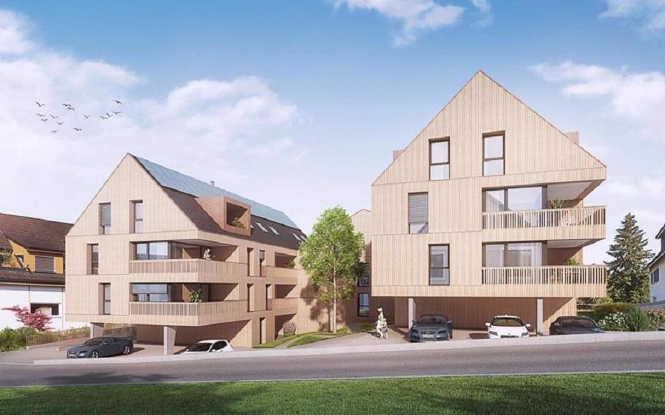 Нерухомість в Hauptstrasse 43-45 — дивіться на пошуковику нерухомості GEOLN.COM. Фото 1