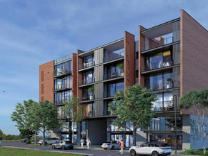 Нерухомість в Vakhtang Tsintsadze St, 2 — дивіться на пошуковику нерухомості GEOLN.COM. Фото 2