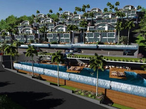 Недвижимость в Serenity Of Gundogan — смотрите на поисковике недвижимости GEOLN.COM. Фото 9