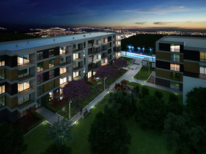 Propiedad en venta en SIM RESIDENCE — mira el buscador inmobiliario GEOLN.COM. Foto 2